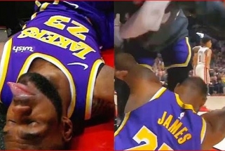 Kerras – apie "Lakers" pasirodymą ikisezoninėse: įtariu, jie apsimetė mirusiais